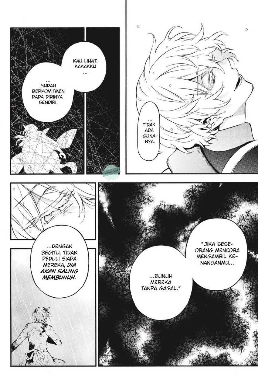 Vanitas no Carte Bab 52 halaman 17