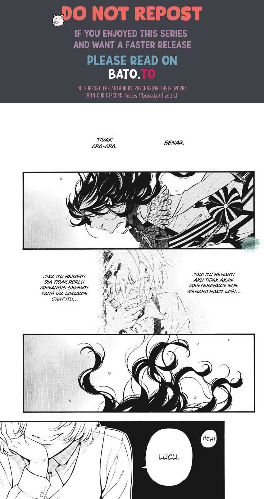 Vanitas no Carte Bab 53 halaman 2