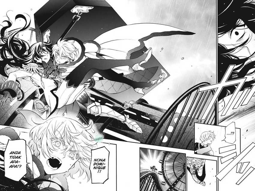 Vanitas no Carte Bab 53 halaman 5