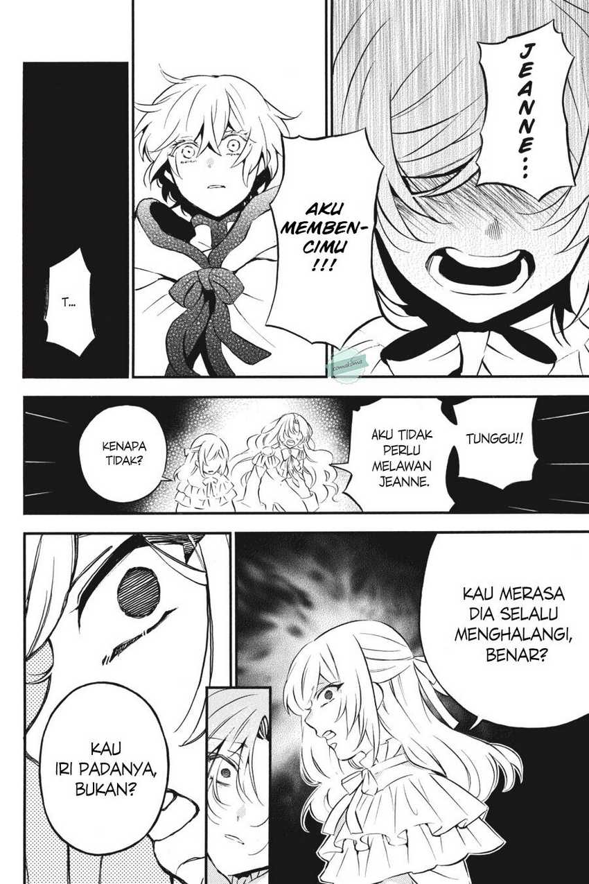Vanitas no Carte Bab 53 halaman 8