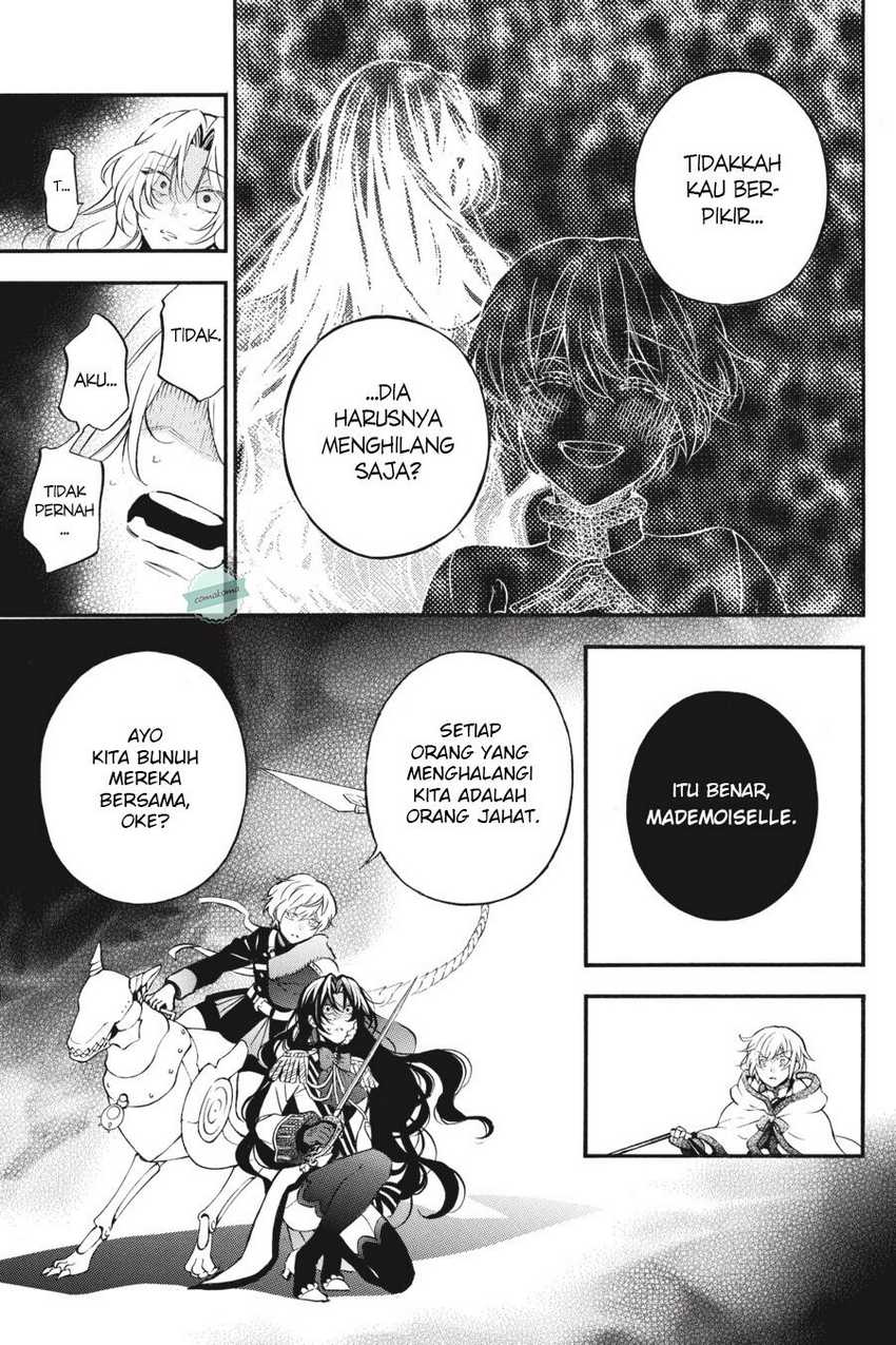 Vanitas no Carte Bab 53 halaman 9