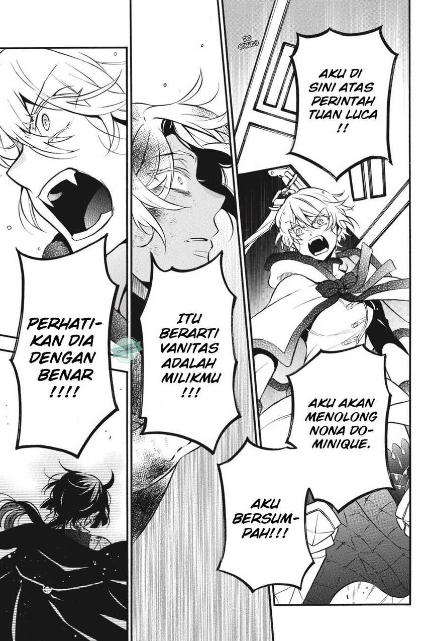 Vanitas no Carte Bab 53 halaman 11
