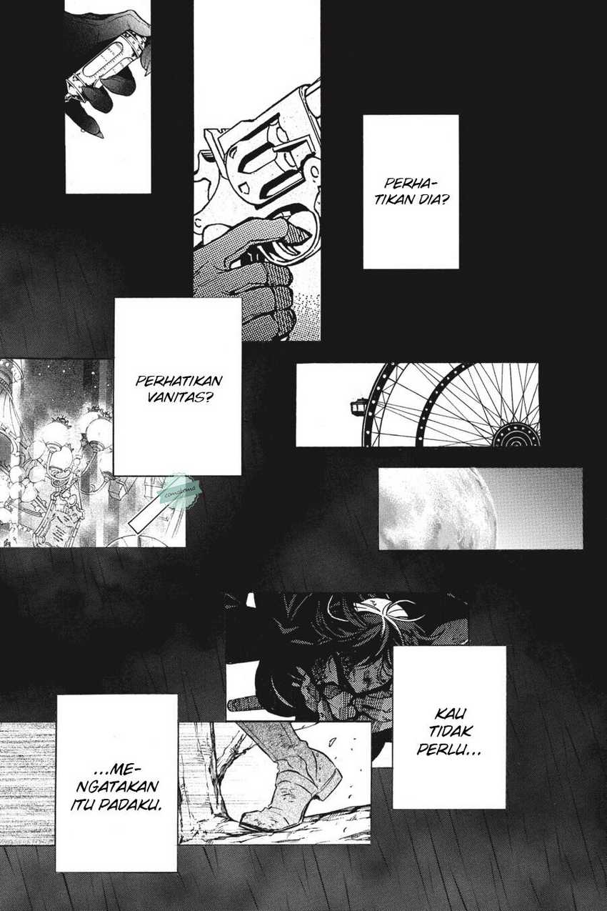 Vanitas no Carte Bab 53 halaman 13