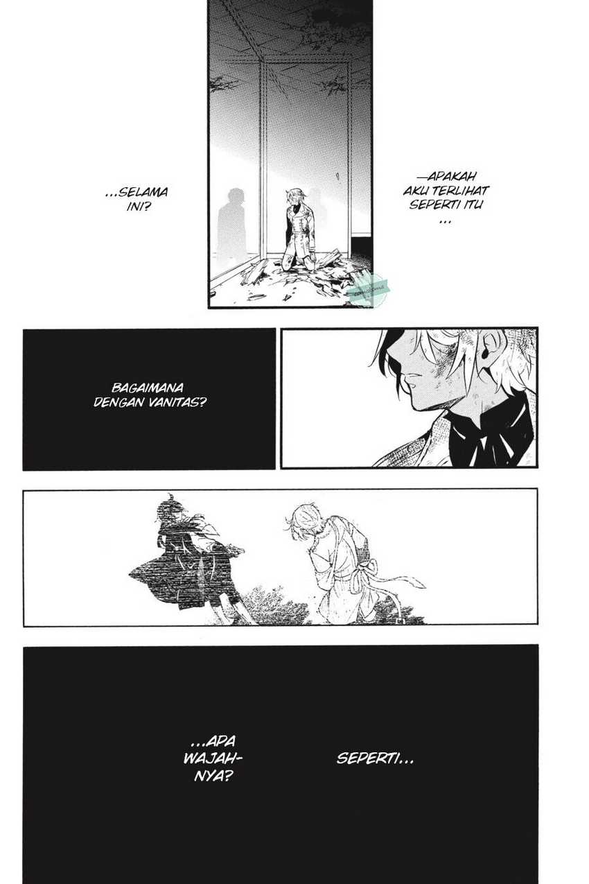 Vanitas no Carte Bab 53 halaman 18