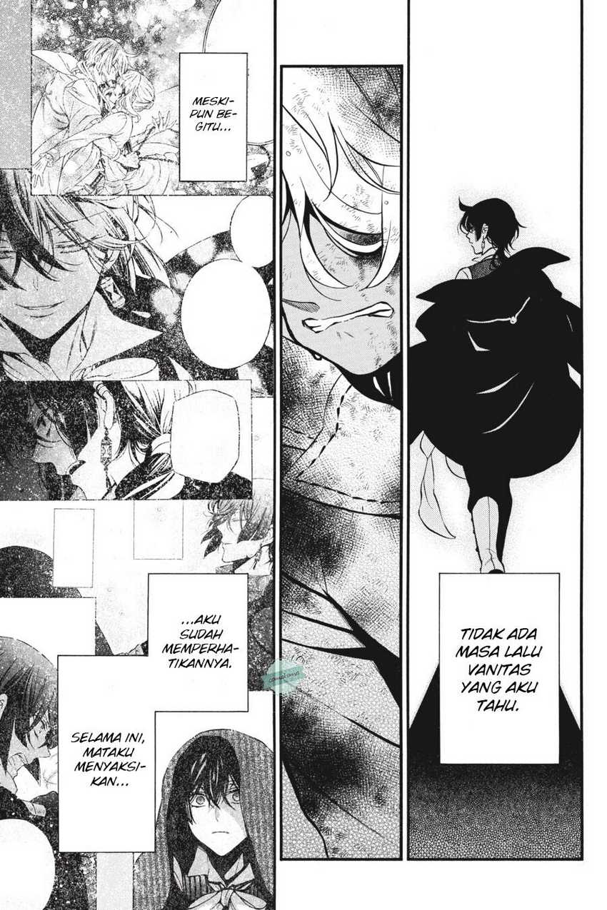 Vanitas no Carte Bab 53 halaman 22