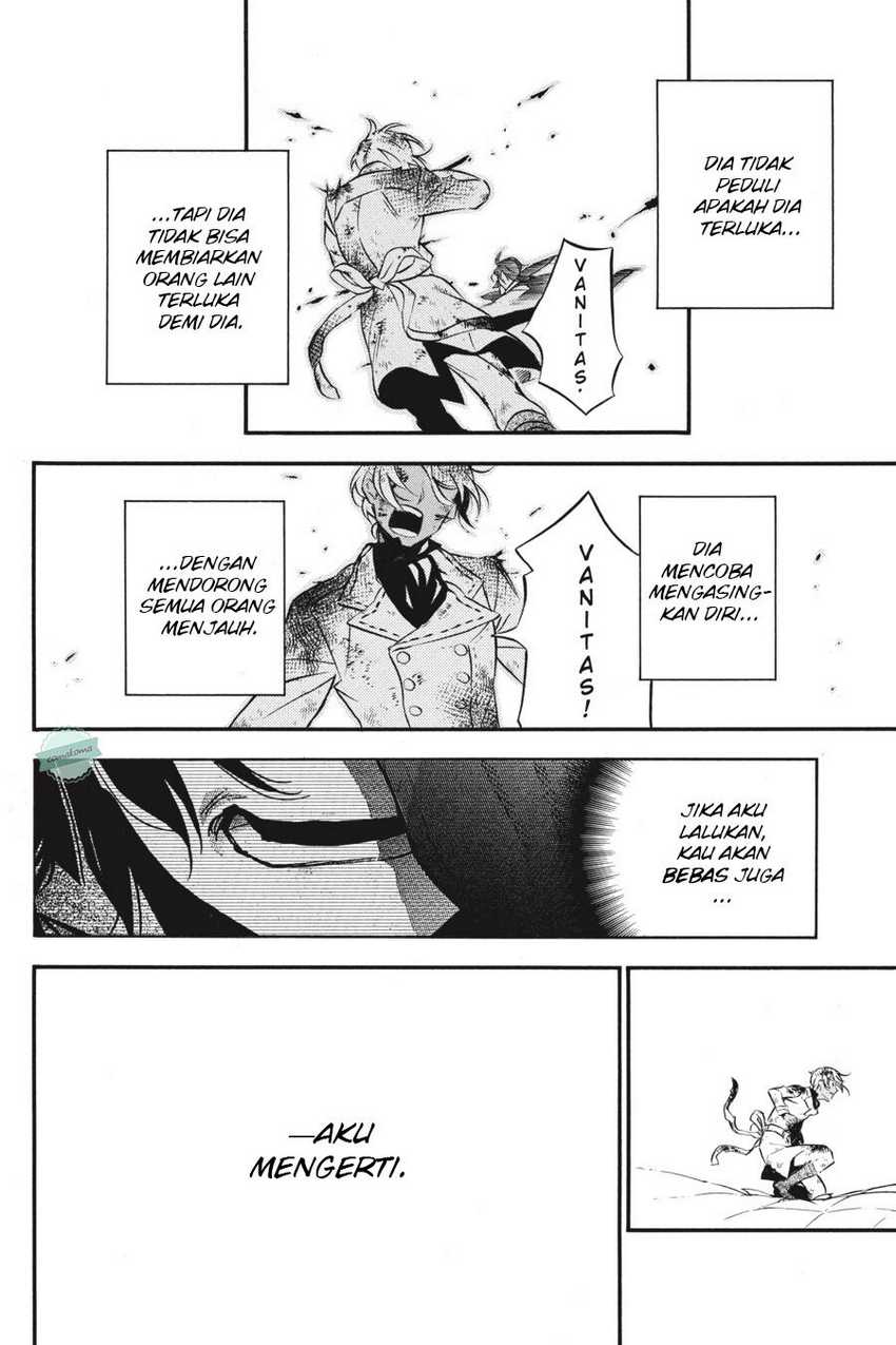 Vanitas no Carte Bab 53 halaman 25