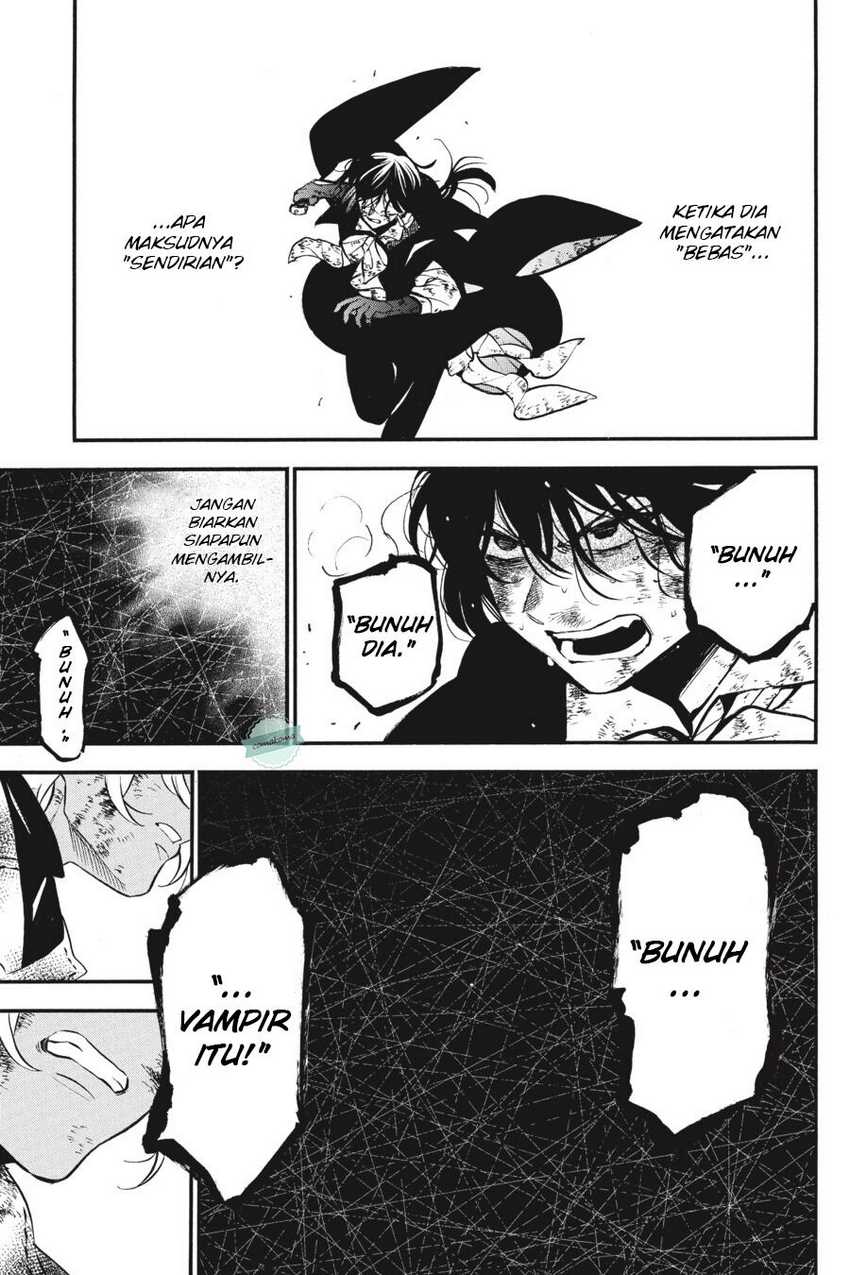 Vanitas no Carte Bab 53 halaman 26