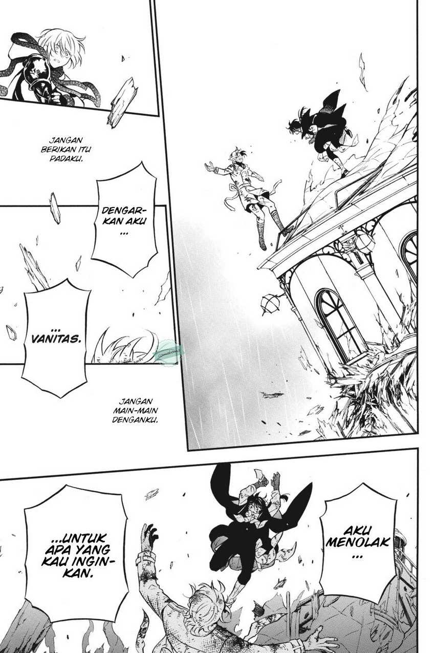 Vanitas no Carte Bab 53 halaman 28