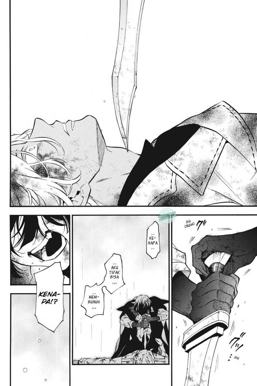 Vanitas no Carte Bab 53 halaman 33