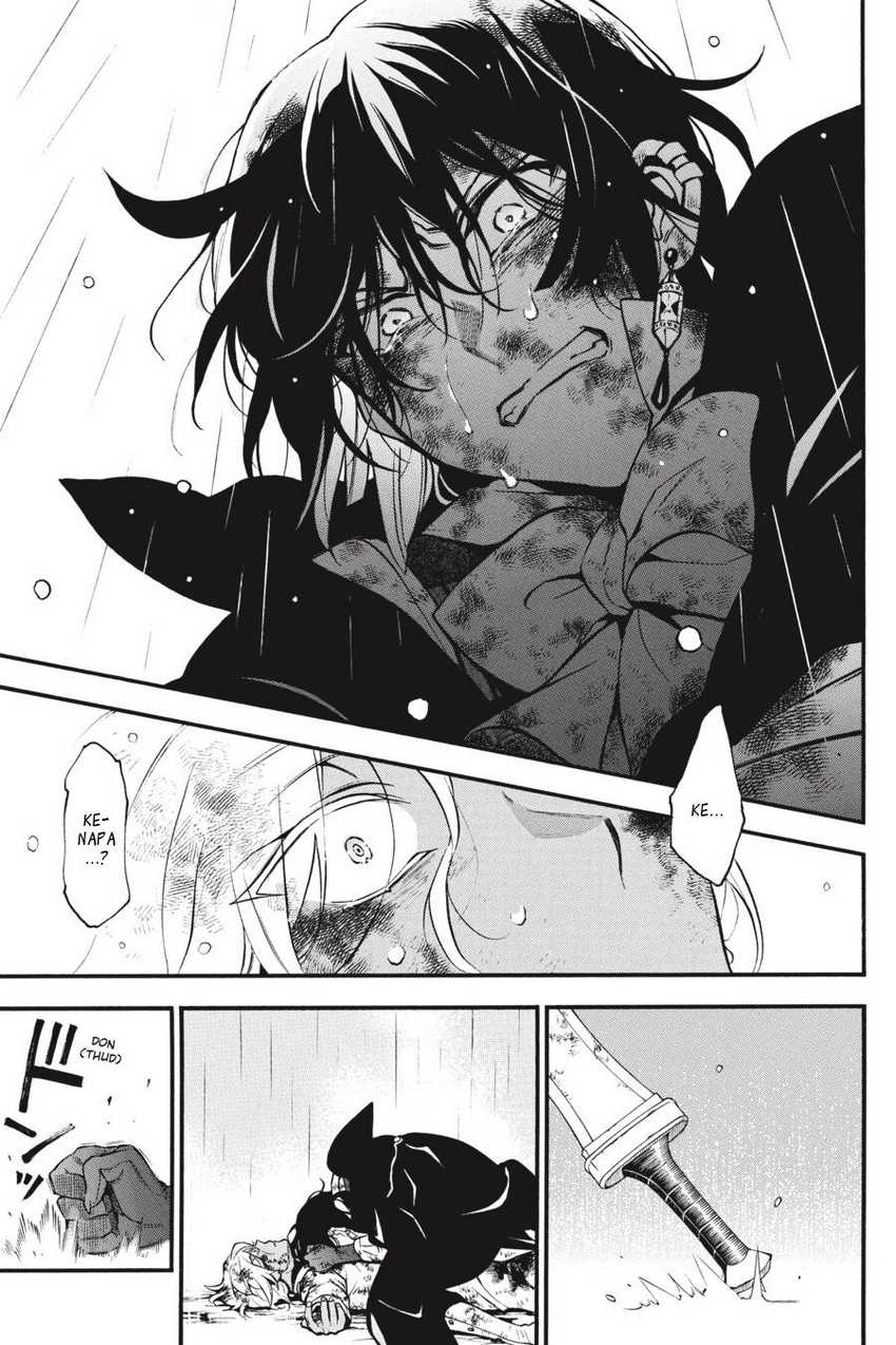 Vanitas no Carte Bab 53 halaman 34