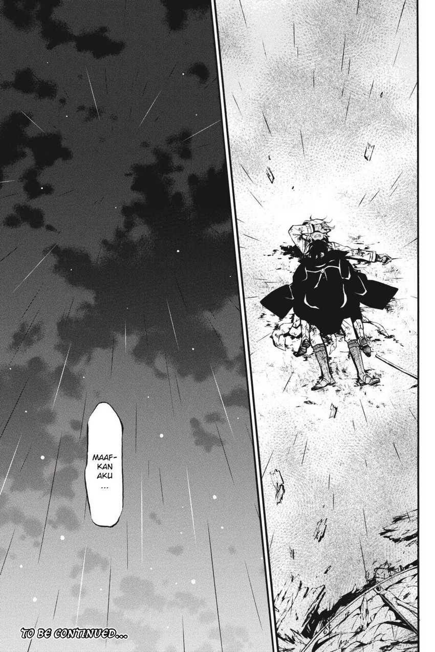 Vanitas no Carte Bab 53 halaman 36