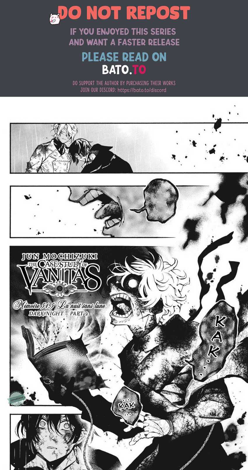 Vanitas no Carte chapter 54.5 halaman 3
