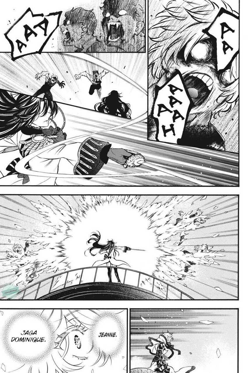 Vanitas no Carte chapter 54.5 halaman 10
