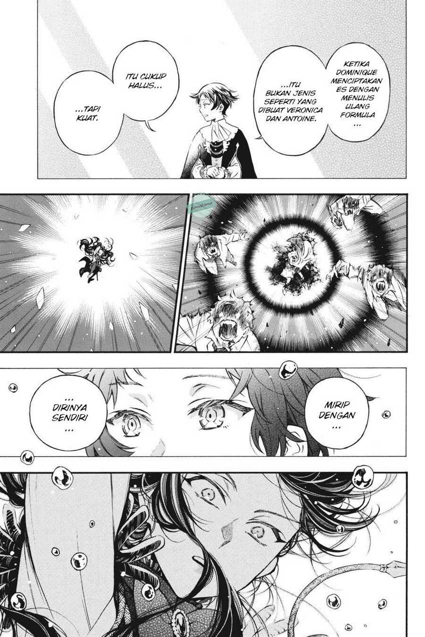 Vanitas no Carte chapter 54.5 halaman 12