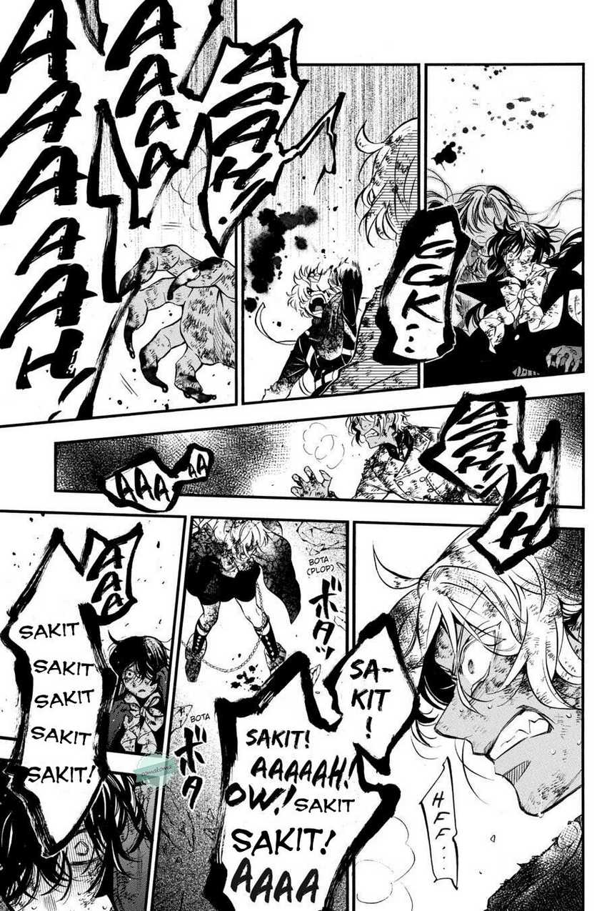 Vanitas no Carte chapter 54.5 halaman 21