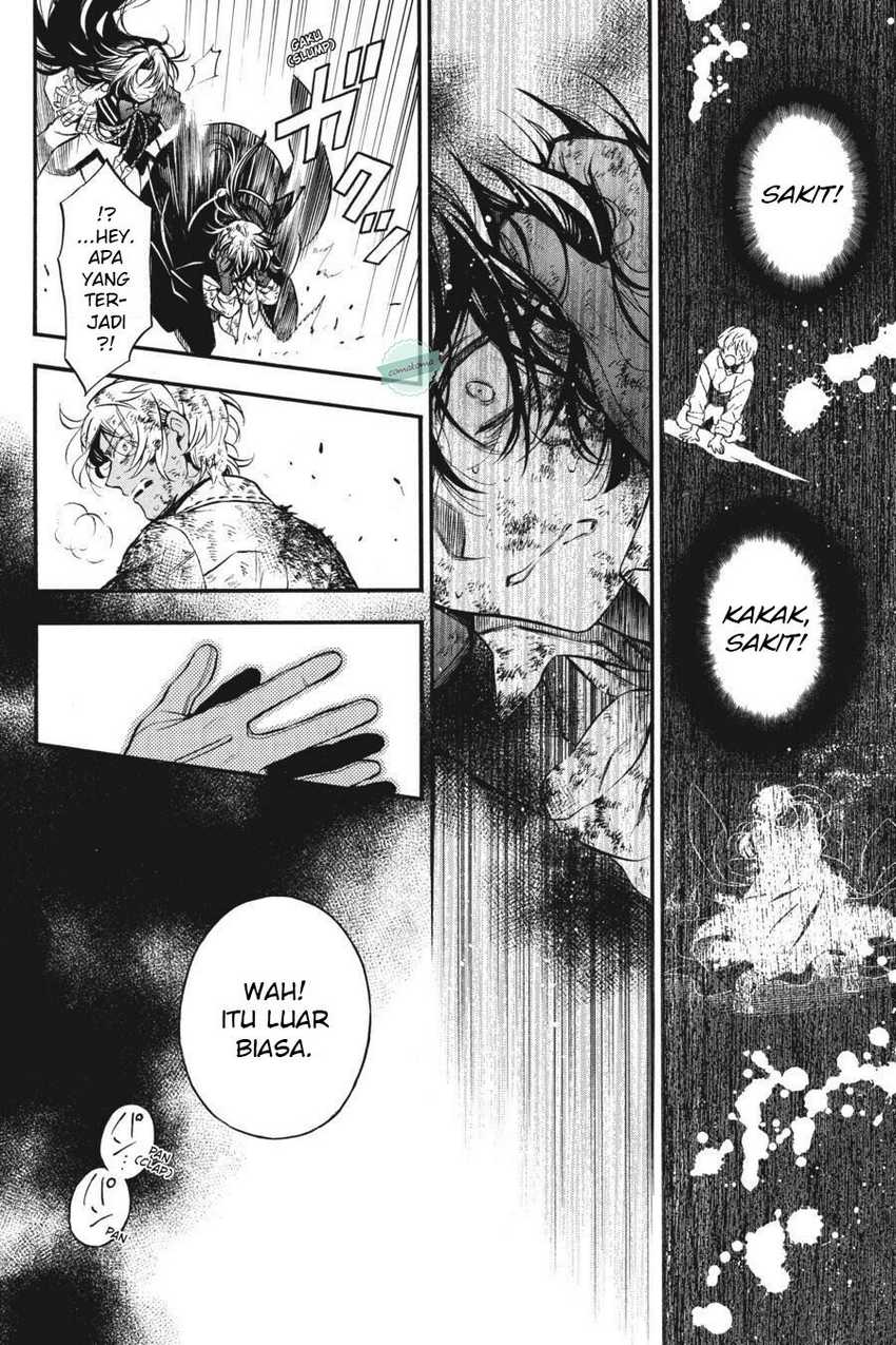 Vanitas no Carte chapter 54.5 halaman 22