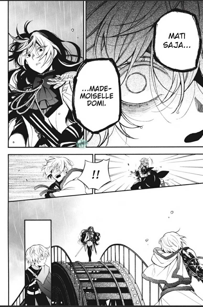 Vanitas no Carte Bab 54 halaman 6