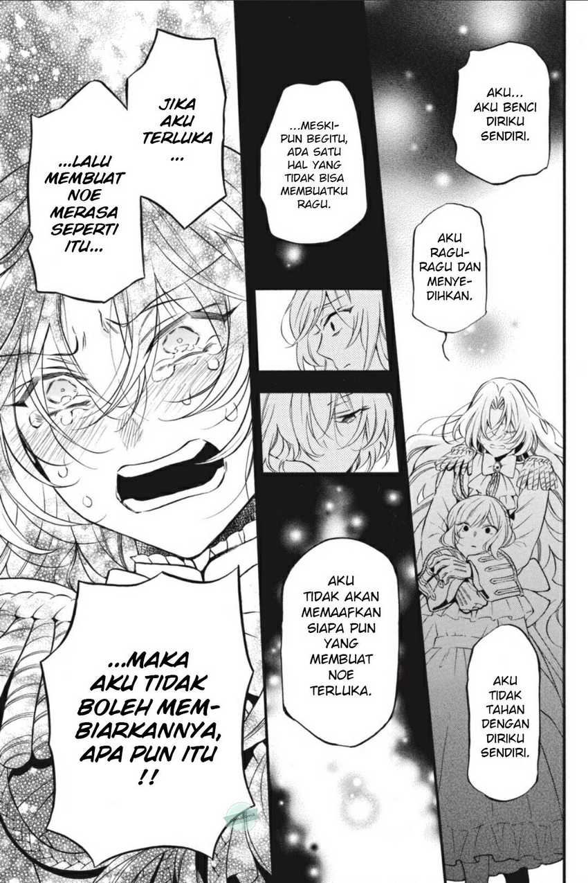 Vanitas no Carte Bab 54 halaman 9