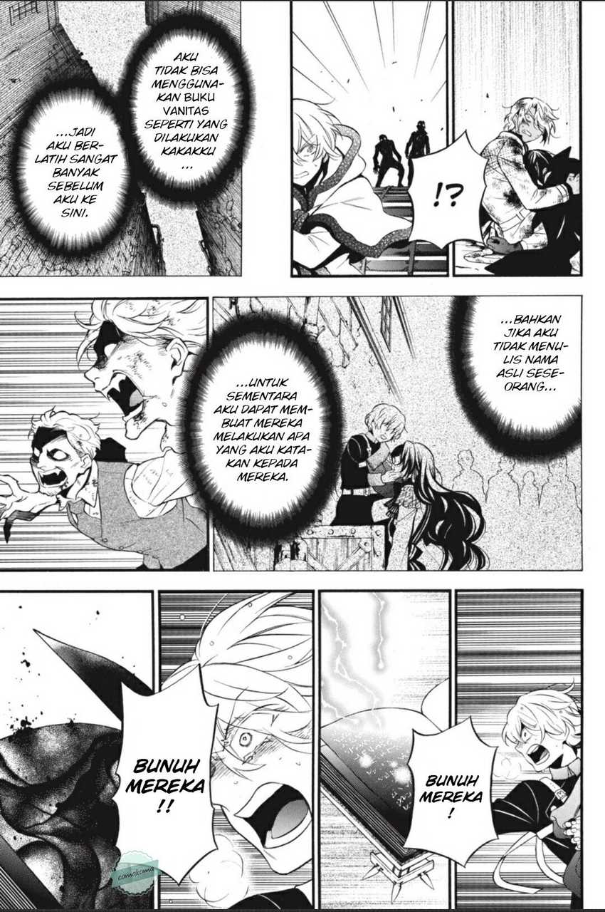 Vanitas no Carte Bab 54 halaman 13