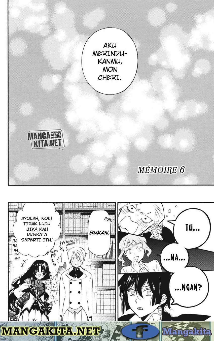 Vanitas no Carte chapter 6 halaman 5