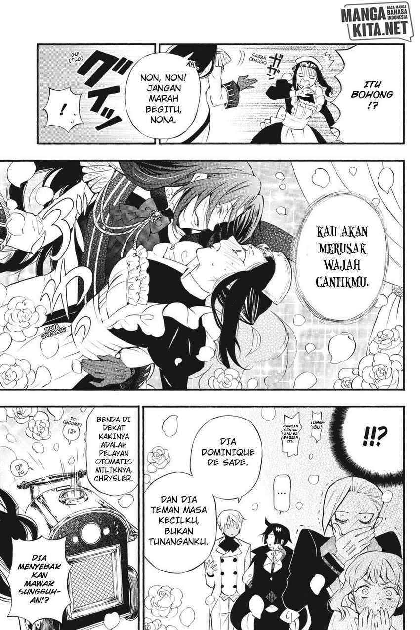 Vanitas no Carte chapter 6 halaman 6