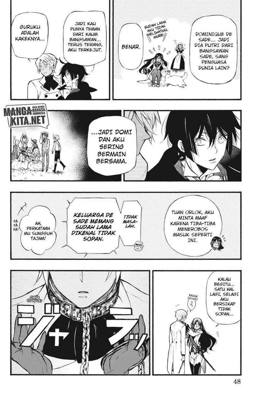 Vanitas no Carte chapter 6 halaman 7