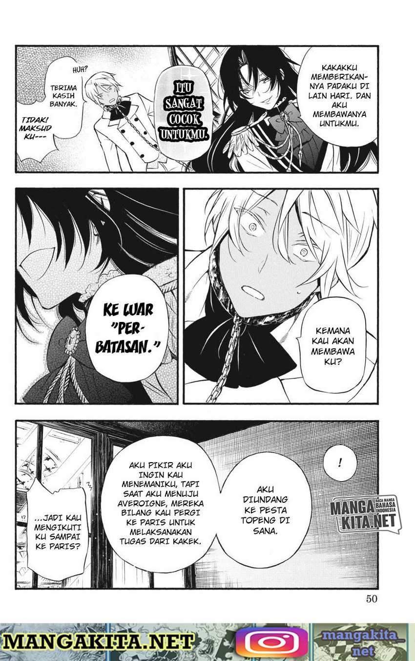 Vanitas no Carte chapter 6 halaman 9