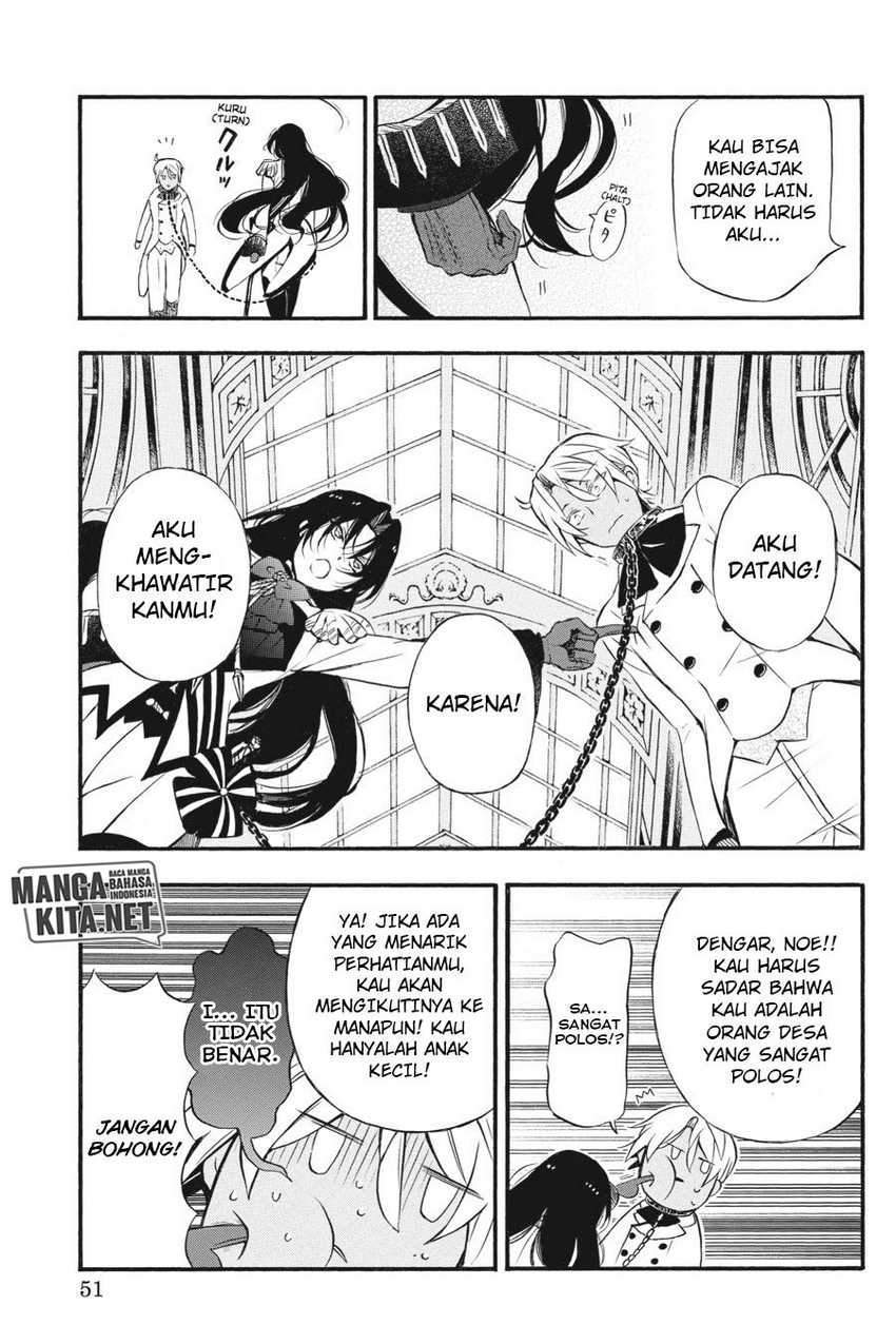 Vanitas no Carte chapter 6 halaman 10