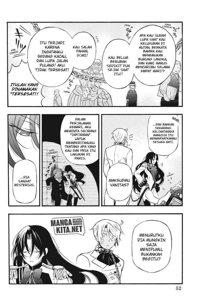 Vanitas no Carte chapter 6 halaman 11