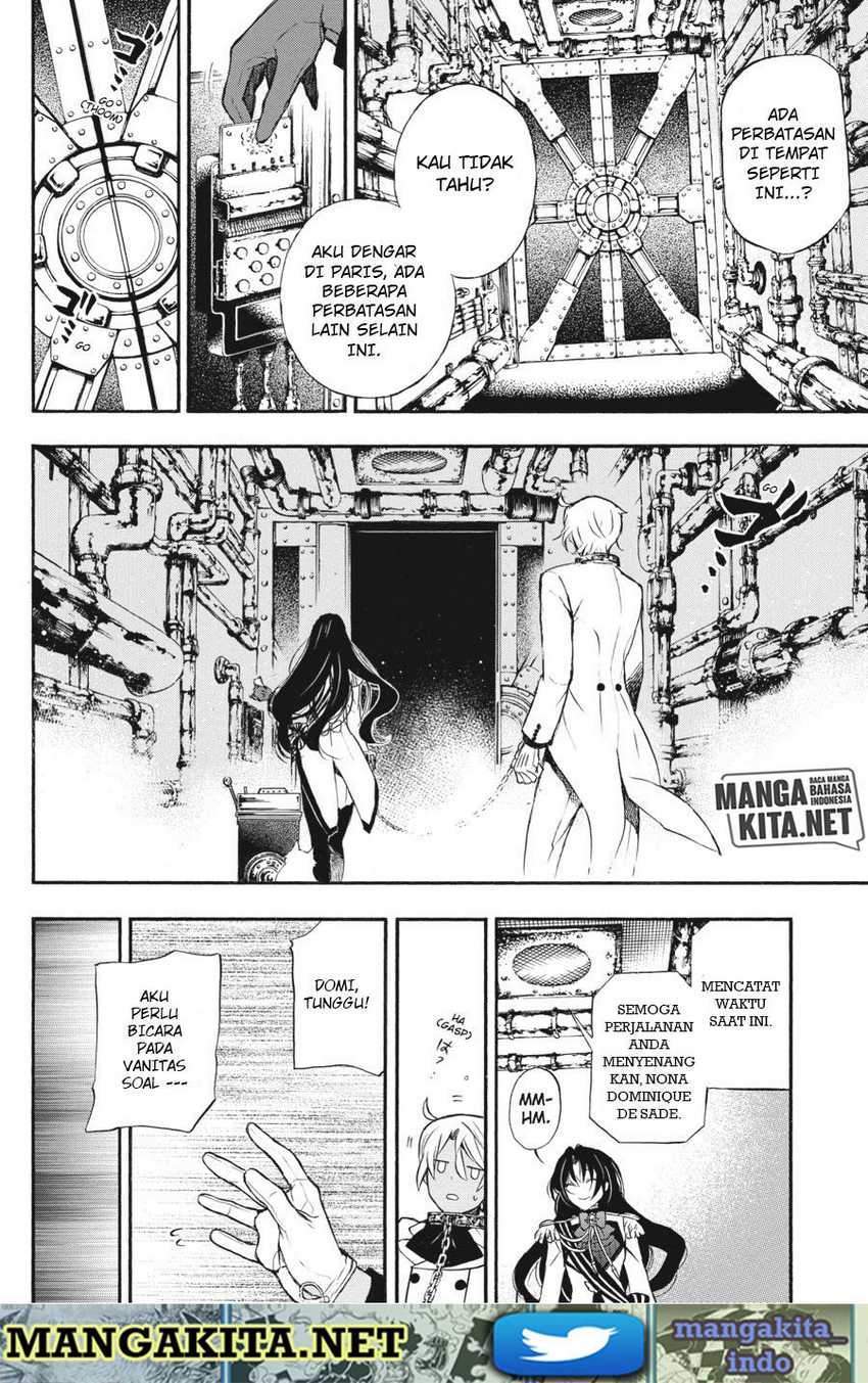 Vanitas no Carte chapter 6 halaman 13