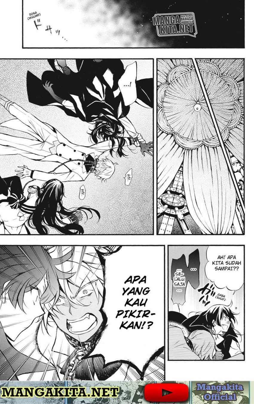 Vanitas no Carte chapter 6 halaman 17