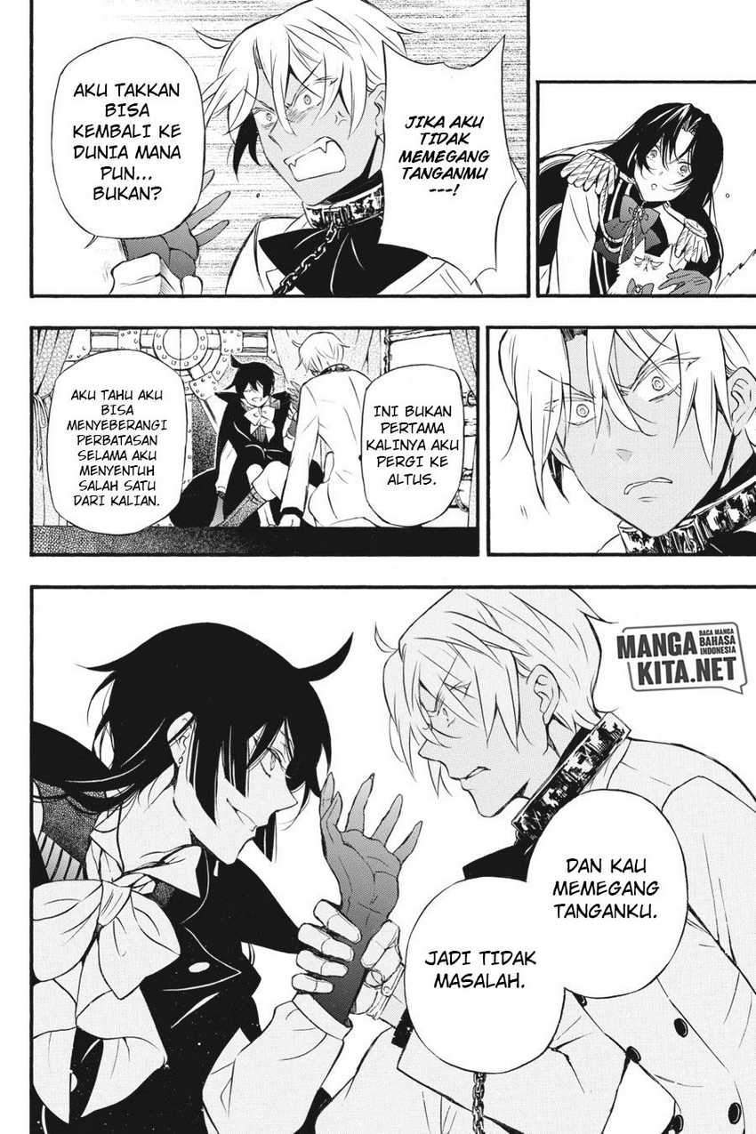 Vanitas no Carte chapter 6 halaman 18