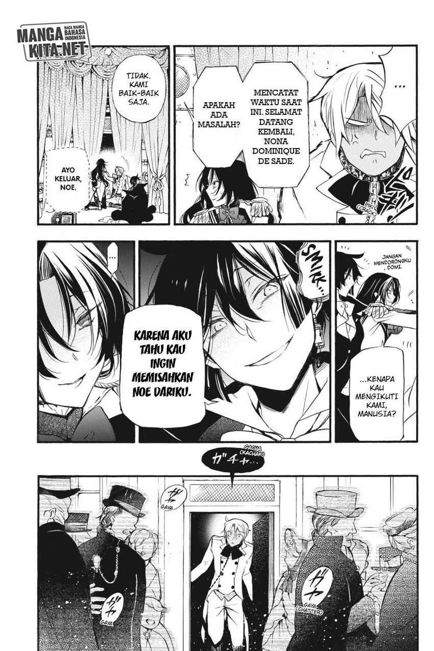 Vanitas no Carte chapter 6 halaman 19