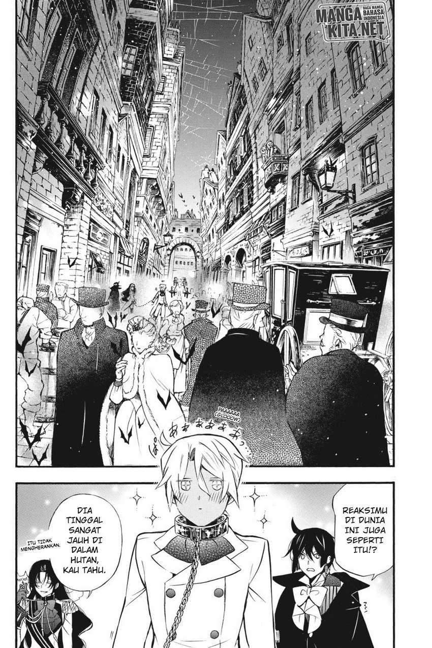 Vanitas no Carte chapter 6 halaman 20