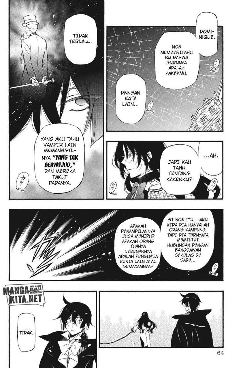 Vanitas no Carte chapter 6 halaman 22