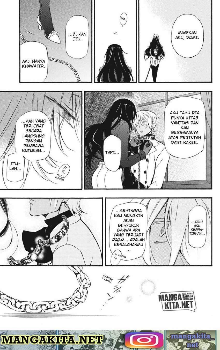 Vanitas no Carte chapter 6 halaman 25
