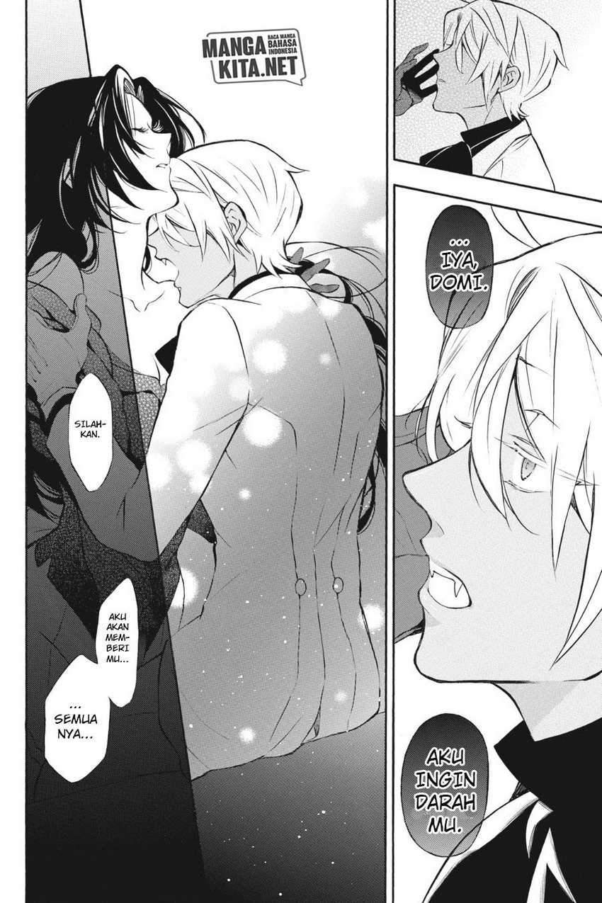 Vanitas no Carte chapter 6 halaman 28