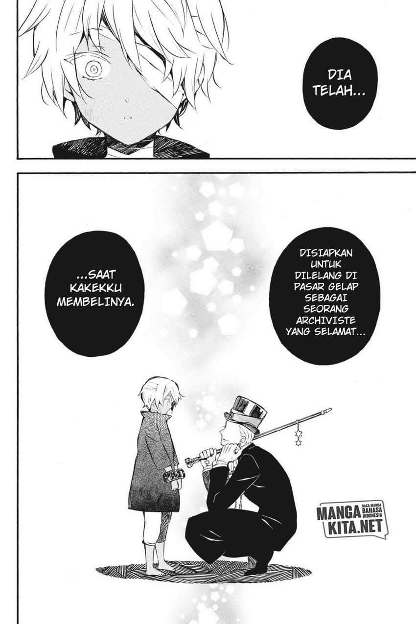 Vanitas no Carte chapter 6 halaman 30