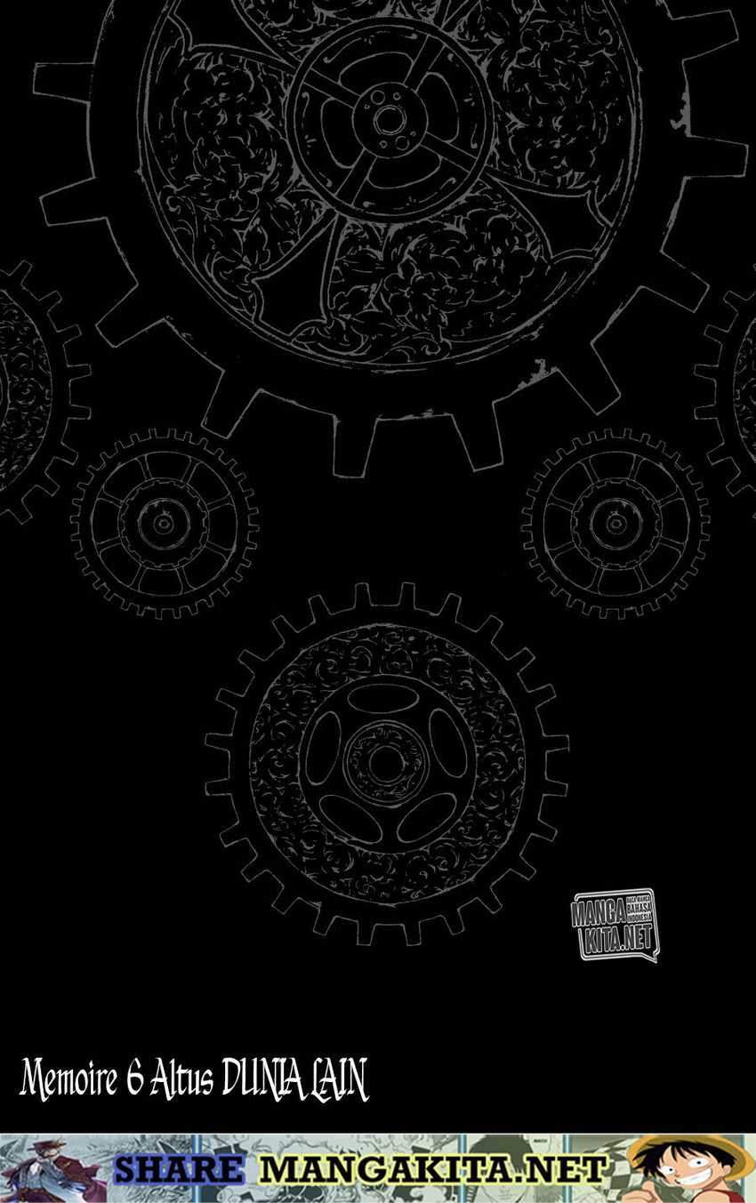 Vanitas no Carte chapter 6 halaman 31