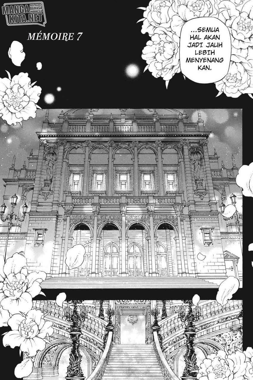 Vanitas no Carte Bab 7 halaman 8