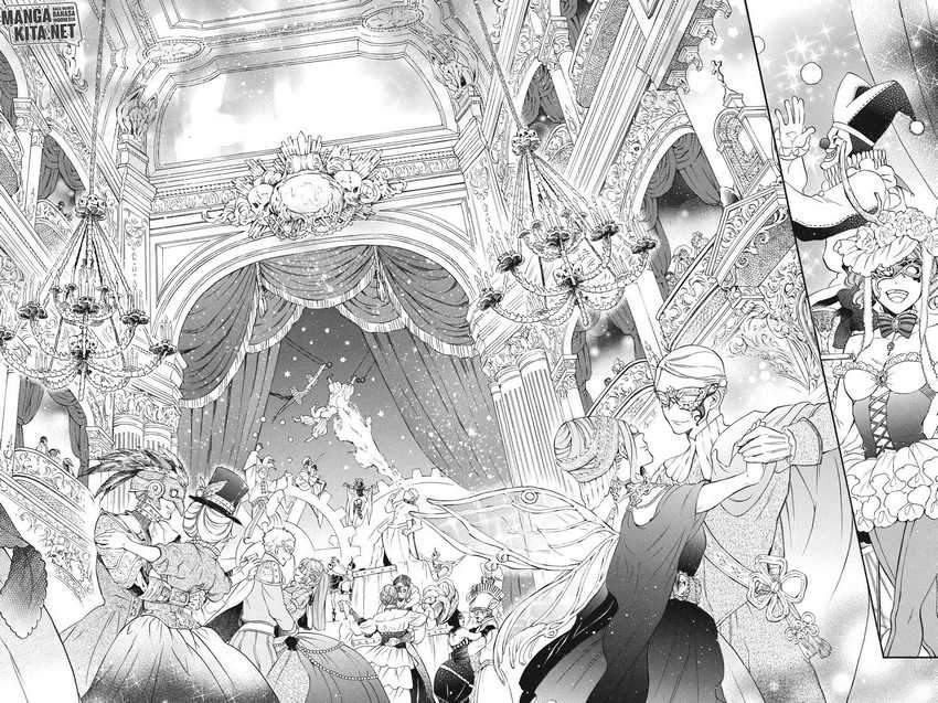 Vanitas no Carte Bab 7 halaman 9