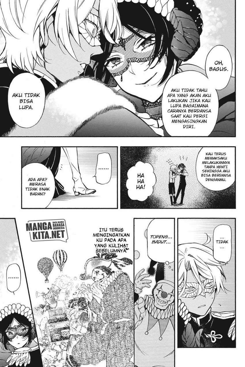 Vanitas no Carte Bab 7 halaman 11