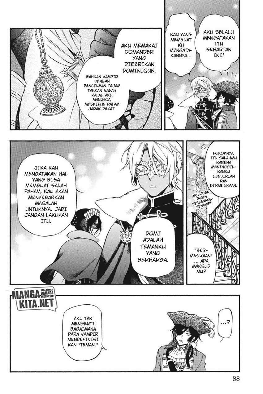 Vanitas no Carte Bab 7 halaman 14