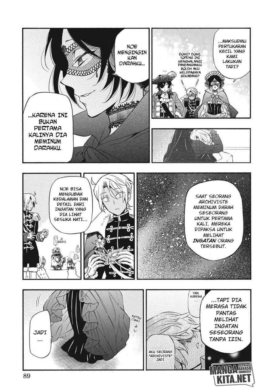 Vanitas no Carte Bab 7 halaman 15