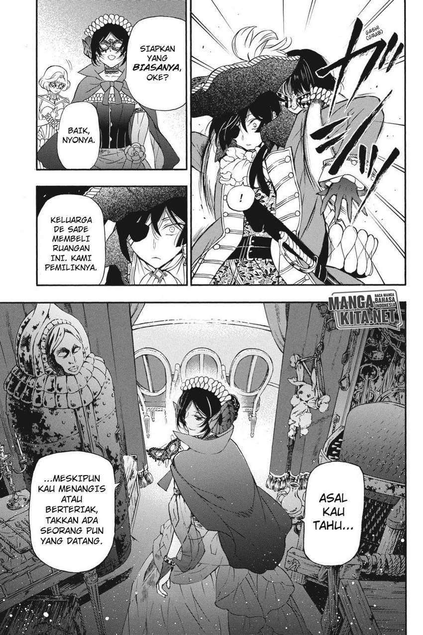 Vanitas no Carte Bab 7 halaman 17