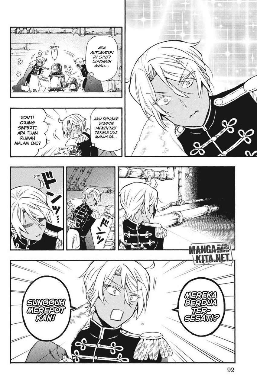 Vanitas no Carte Bab 7 halaman 18