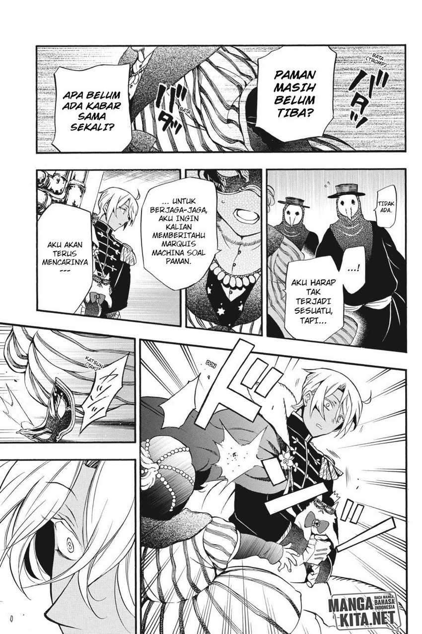 Vanitas no Carte Bab 7 halaman 19