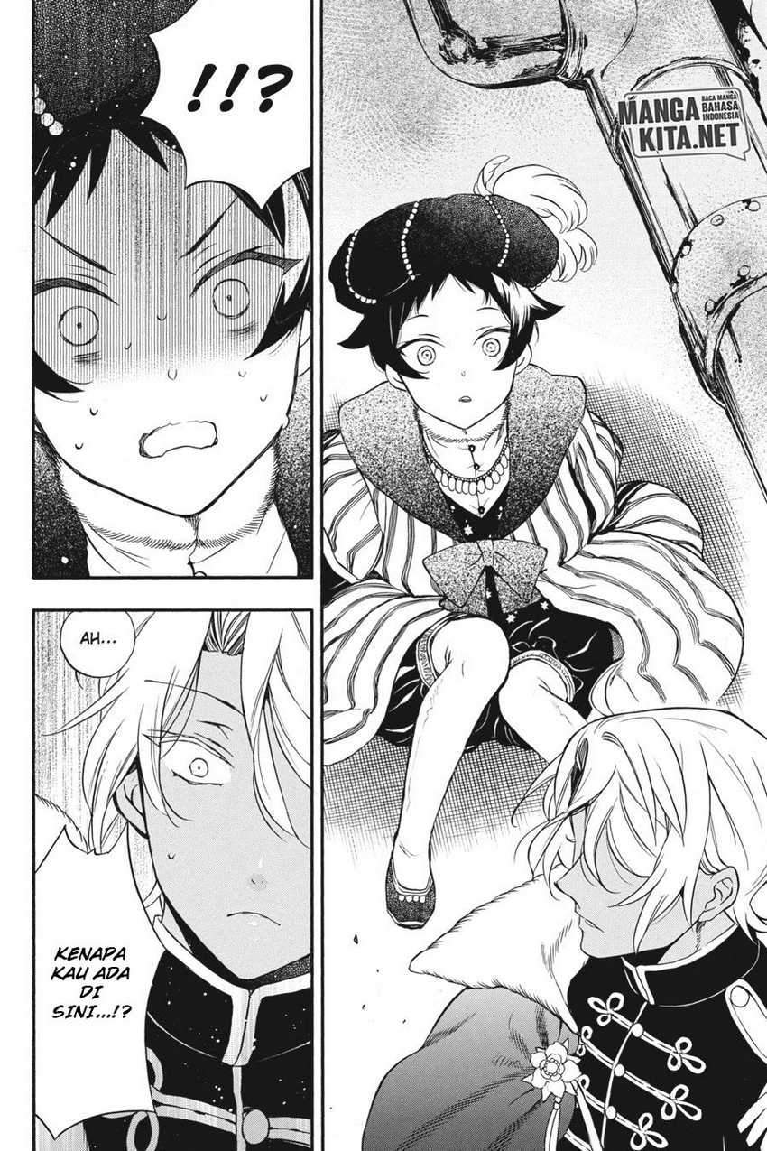 Vanitas no Carte Bab 7 halaman 20