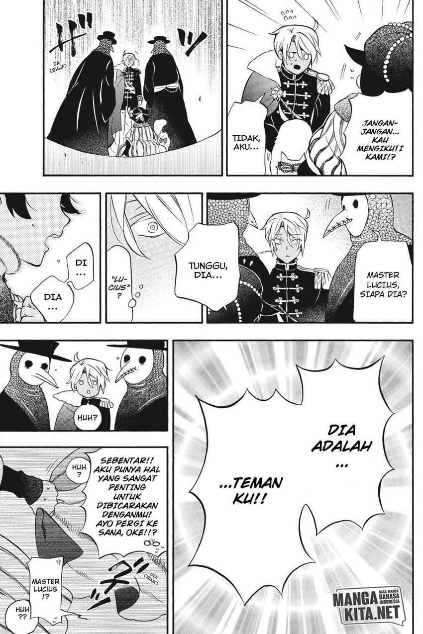 Vanitas no Carte Bab 7 halaman 21