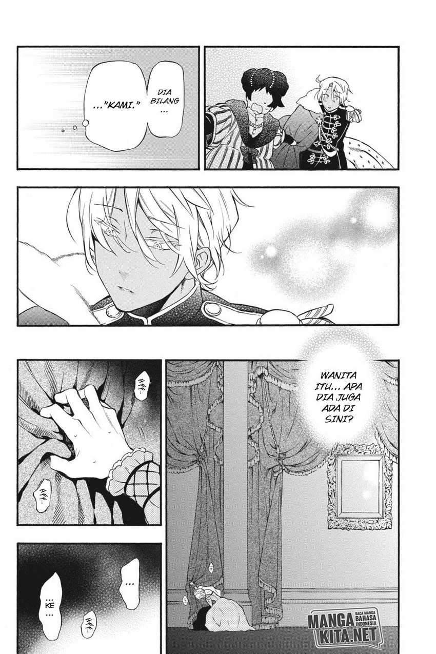 Vanitas no Carte Bab 7 halaman 22
